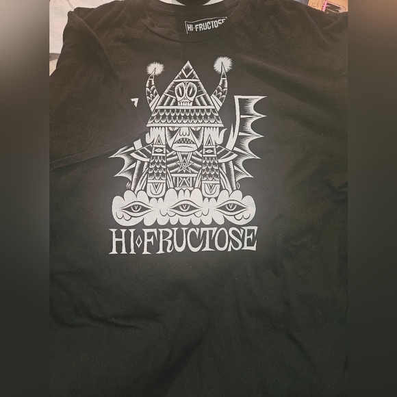 Vintage Hi-Fructose "Beast" by Martin Ontiveros••Adult Swim - Picture 3 of 3